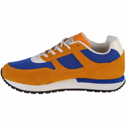 Sneakers Levis Bannister Giallo - 46