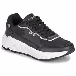 Sneakers basse Levis WING Nero - 38