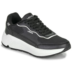 Sneakers basse Levis WING Nero - 38