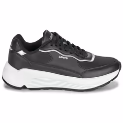 Sneakers basse Levis WING Nero - 38
