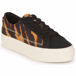 Sneakers basse Levis XL DECON LOW Nero - 39