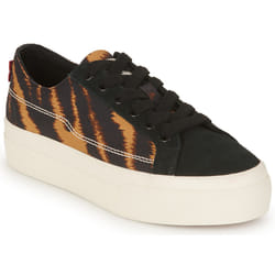 Sneakers basse Levis XL DECON LOW Nero - 39