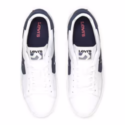 Sneakers Levis 235658-846 Bianco - 42 - Vista aggiuntiva 3