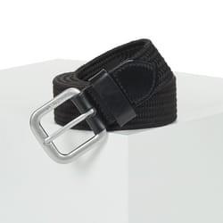 Cintura Levis STRETCH WOVEN BELT OV Nero - 85
