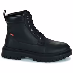 Stivaletti Levis LENNOX Nero - 36