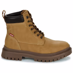 Stivaletti Levis LENNOX Marrone - 39
