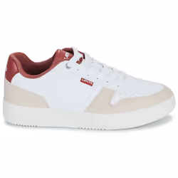 Sneakers basse Levis DRIVE S Bianco - 38