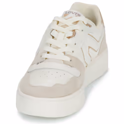 Sneakers basse Levis GLIDE S L Beige - 39