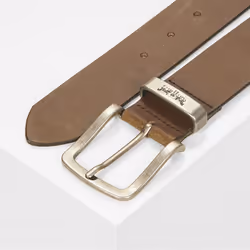 Cintura Levis METAL TWO HORSE KEEPER BELT Marrone - 85
