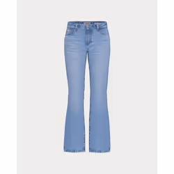 Jeans Bootcut Guess Jeans G09 Bootcut donna Jeans Blu - 30