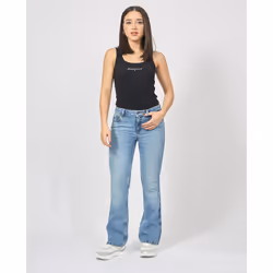 Jeans Bootcut Guess Jeans G09 Bootcut donna Jeans Blu - 30