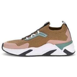 Sneakers basse Guess FLPGAX FAB12 GAXTIN-MULTI Multicolore - 36