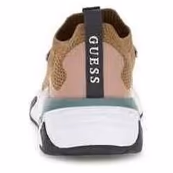 Sneakers basse Guess FLPGAX FAB12 GAXTIN-MULTI Multicolore - 36