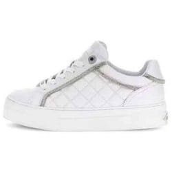 Sneakers basse Guess FLPGRA ELE12 GRATEA-WHITE Bianco - 37
