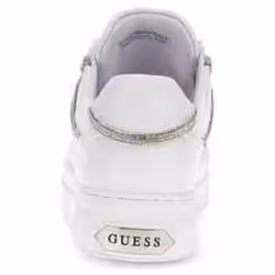 Sneakers basse Guess FLPGRA ELE12 GRATEA-WHITE Bianco - 37