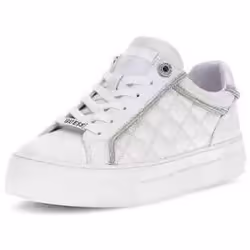 Sneakers basse Guess FLPGRA ELE12 GRATEA-WHITE Bianco - 39