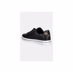 Sneakers basse Guess FLPSTA ELE12 STASEY-BLACK Nero - 36