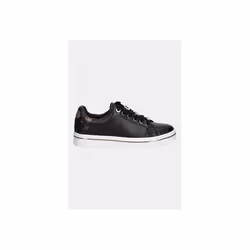 Sneakers basse Guess FLPSTA ELE12 STASEY-BLACK Nero - 40