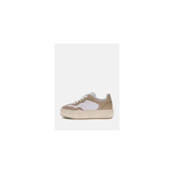 Sneakers basse Guess FLPSWO FAL12 SWOLE-WHBEI Bianco - 39