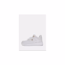 Sneakers Guess FLTDEL ELE12 DELOVE-WHITE Bianco - 39