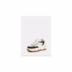 Sneakers Guess FLTHPY FAL12 HAPYY3-WHIBR Bianco - 36