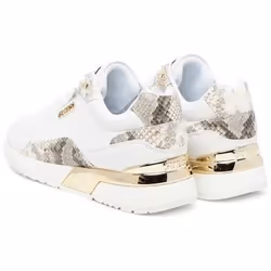 Sneakers basse Guess FLTM15 ELE12 MOXEA15-WHITE Bianco - 37