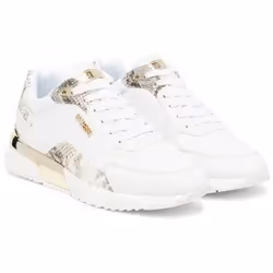 Sneakers basse Guess FLTM15 ELE12 MOXEA15-WHITE Bianco - 38