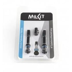 milKit valve pack 35 Valvola tubeless