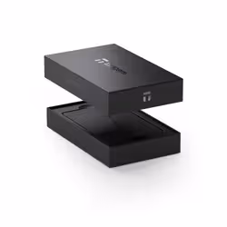 bitConsult 7629999495326 portafoglio hardware Portafoglio hardware per carte di credito Nero - Vista aggiuntiva 3