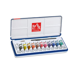 Caran d-Ache 2001.312 pittura ad acqua Multi 10 ml Tubo 12 pz