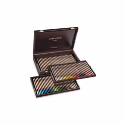 Caran d-Ache 788.484, 383 mm, 220 mm, 61 mm, 84 pz