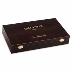 Caran d-Ache 788.484 pastello Multicolore 84 pz