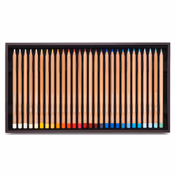 Caran d-Ache 6901.476 pastello colorato Multi 80 pz