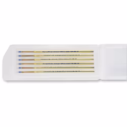 Caran d-Ache 8528.000, Nero, Medio, Multicolore, Penna con punta a sfera, Svizzera, 888 Infinite