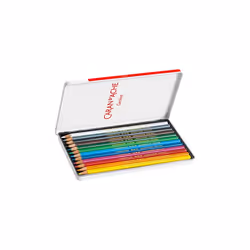 Caran d-Ache 1284.712 Colori assortiti 12 pz - Vista aggiuntiva 2