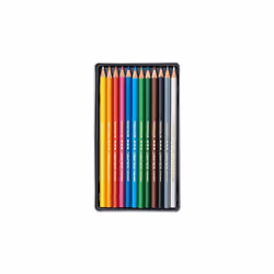 Caran d-Ache 1284.712 Colori assortiti 12 pz - Vista aggiuntiva 3