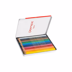 Caran d-Ache 1284.718 Colori assortiti 18 pz