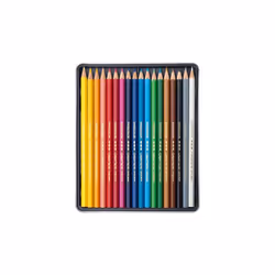 Caran d-Ache 1284.718 Colori assortiti 18 pz