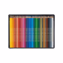 Caran d-Ache 1284.730 Colori assortiti 30 pz - Vista aggiuntiva 2