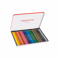 Caran d-Ache 1284.730 Colori assortiti 30 pz - Vista aggiuntiva 3