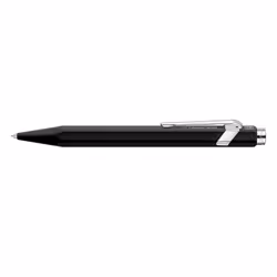 Caran d-Ache 846.509 penna roller Penna retrattile a clip Nero 1 pz - Vista aggiuntiva 2