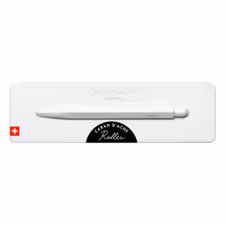 Caran d-Ache 846.509 penna roller Penna retrattile a clip Nero 1 pz - Vista aggiuntiva 3