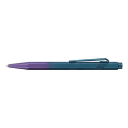 Caran d-Ache 849 Special Edition Nero Penna a sfera retrattile a clip Medio 1 pz