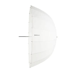 Elinchrom 26355 riflettore per studio fotografico Ombrello Translucent, Bianco