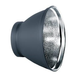 Elinchrom 26171 riflettore per studio fotografico Rotondo Grigio