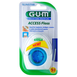 GUM 6985741 filo e nastro interdentale