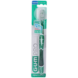 GUM Technique Pro Spazzolino Regolare Medio per Gengive Sensibili