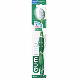 Gum Technique Pro Medio Compatto Spazzolino