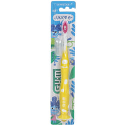 GUM Junior Spazzolino 7-9 Anni con Ventosa Singolo
