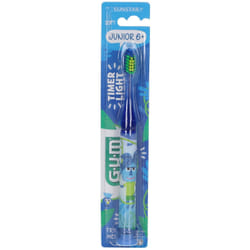 Gum Light Up Spazzolino 7-9 Anni per Pulizia Divertente Spazzolino Singolo